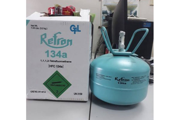 Gas lạnh R134 Refron Ấn Độ